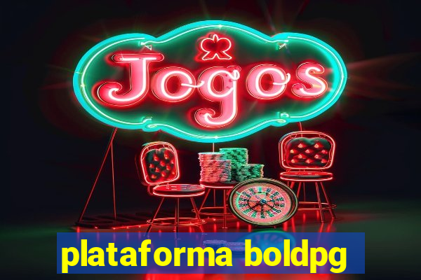 plataforma boldpg